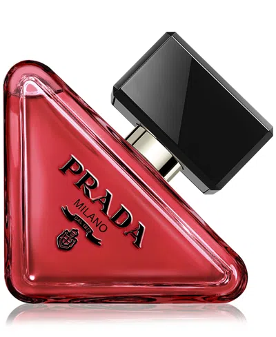 Prada Paradoxe Radical Essence Parfum Refillable Spray, 1.6 Oz.