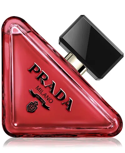 Prada Paradoxe Radical Essence Parfum Refillable Spray, 3 Oz.