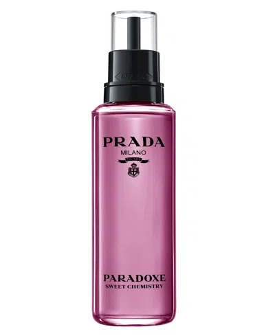 Prada Paradoxe Sweet Chemistry Eau De Parfum Refill, 3.38 Oz. In No Color