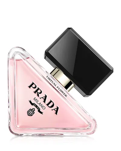 Prada Paradoxe Virtual Flower Eau De Parfum 1 oz / 30 ml Eau De Parfum Spray In White