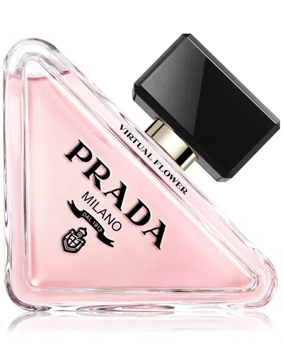Prada Paradoxe Virtual Flower Eau De Parfum, 3 Oz. In No Color