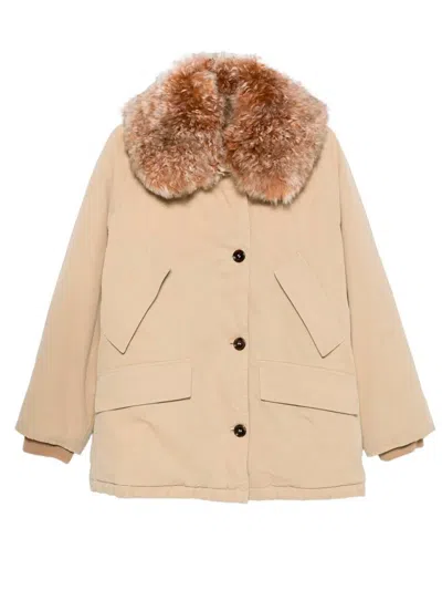 PRADA PARKA JACKET