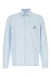 Prada Oxford Shirt In Cotton