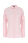 Prada Shirt In Pink