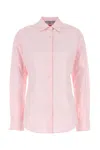 Prada Shirt In Rosa