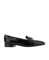 Prada Patent Leather Loafers