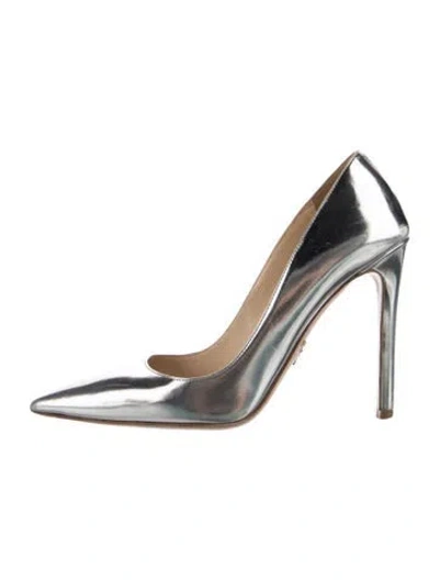 Pre-owned Prada Patent Leather Pumps