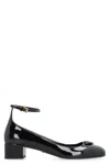 PRADA PRADA PATENT LEATHER PUMPS