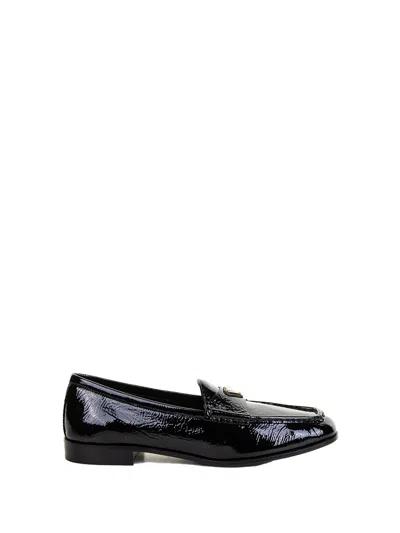 Prada Patent Naplak Moccasin