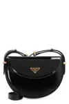 Prada Patent Shoulder Bag
