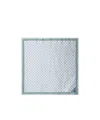Prada Pattern-printed Scarf In White