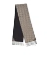 Prada Pattern Scarf In Multi