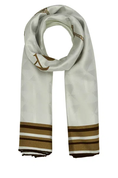 Prada Patterned Scarf