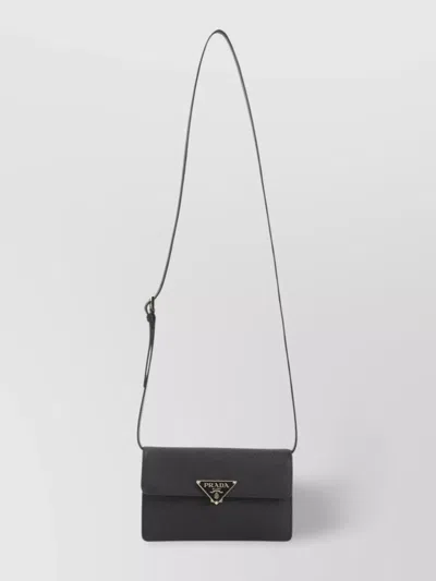 Prada Pattina Mini Bags Textured Finish