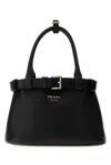 Prada Pelle In Black
