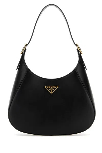 Prada Pelle In Black