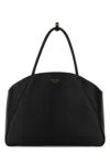 Prada Borsa Shopping In Pelle Nera Donna