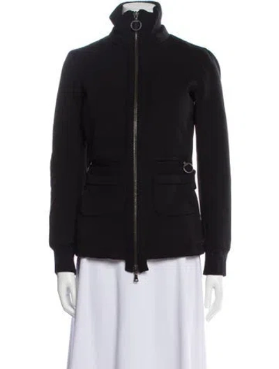 Pre-owned Prada Performance Jacket In Black