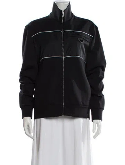Pre-owned Prada Performance Jacket In Black