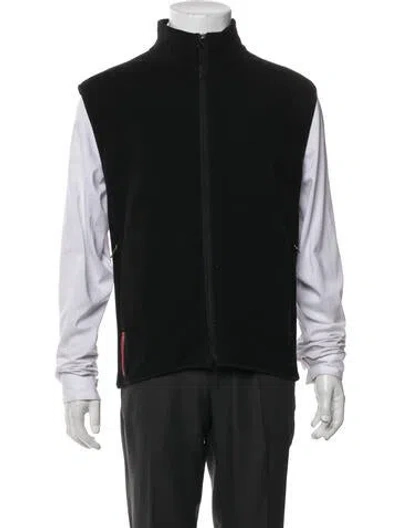 Pre-owned Prada Performance Jacket In Black