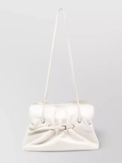 Prada Petite Dada Nappa Leather Shoulder Bag