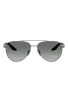 Prada Pilot-frame Sunglasses