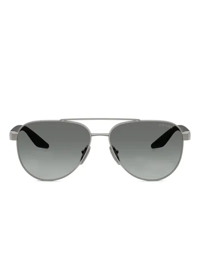 Prada Pilot-frame Sunglasses