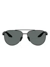 Prada Pilot-frame Sunglasses