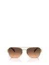 Prada Pilot Frame Sunglasses Sunglasses