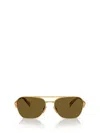 Prada Symbole Round Women's Sunglasses, Pr A50s