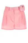 Prada Women's Nylon Shorts