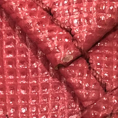 Pre-owned Prada Pink Other Wallet (tri-fold) ()