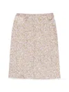 Prada Pink Polyamide Nylon Blossom In Multi