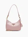 Prada Pink  Re-edition Mini Bag