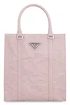 Prada Logo In Pink
