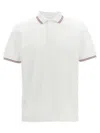 Prada Piqué Polo Shirt