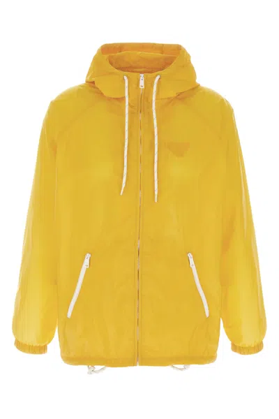 PRADA PRADA 'PIUMA' RE-NYLON WATERPROOF