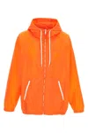 Prada Raincoat In Lightweight Re-nylon