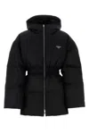 Prada Re-nylon Down Jacket