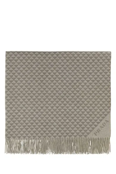PRADA PRADA PLAID