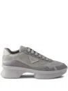 Prada Platform Sneakers