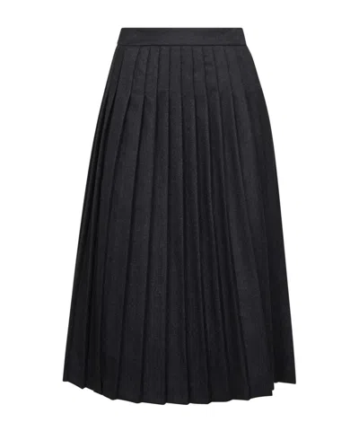 Prada Pleated Skirt