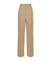 Prada Pants In Brown