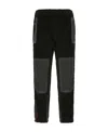 Prada Black Teddy Pant In Black
