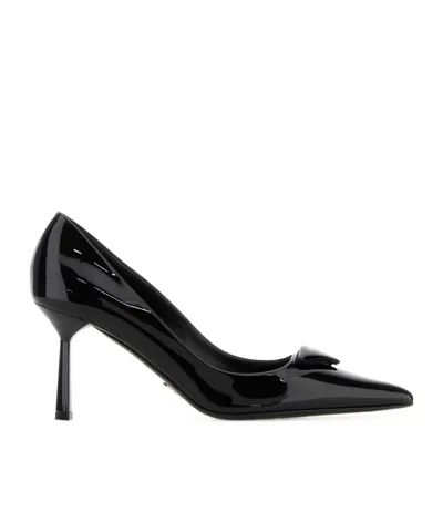 PRADA POINTED HIGH HEELS