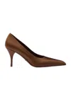 Prada Pumps In Brown