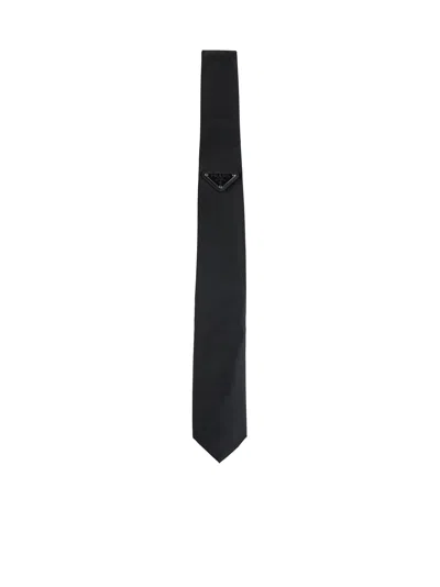 Prada Pointed Tie