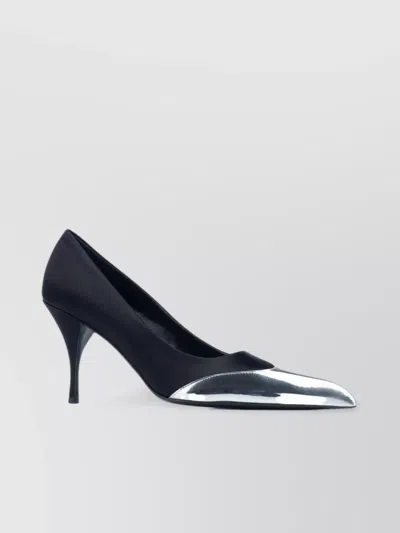 Prada Pointed Toe Stiletto Heel Pumps