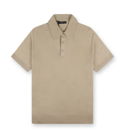 Prada Polo In Sabbia
