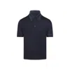 Prada T-shirt And Polo Shirt In Blue